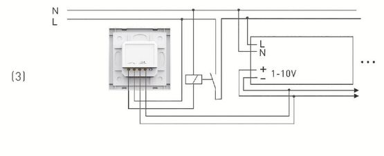  Variateur Led 1-10v | Néon France - Minuteries et variateurs