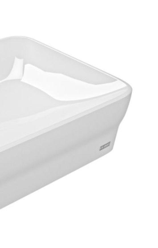 Vasque à poser QUADROtop | ANMT4001 - Lavabo à poser