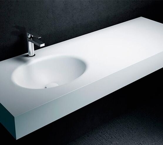 Vasque Corian | FOX ATELIER