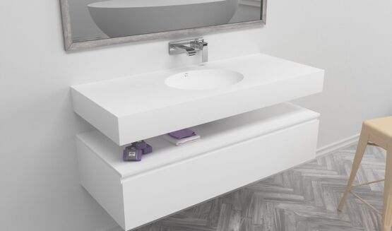  Vasque Corian | FOX ATELIER - FOX ATELIER