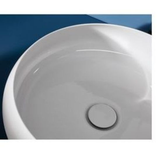  Vasque esthétique en acier titane vitrifié diamètre 350 mm et 450 mm | BetteCraft - BETTE