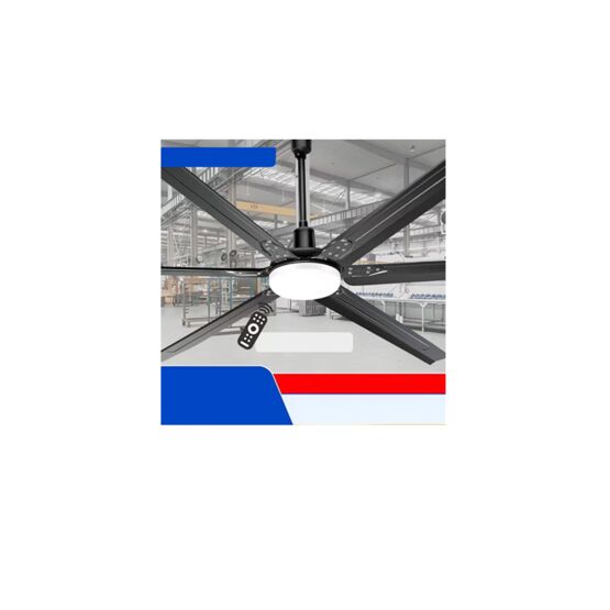  Ventilateur commercial à aimant permanent | Ventilateur grand diamètre à vitesse variable - Ventilateurs