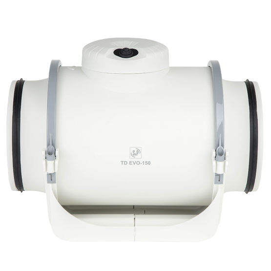 Ventilateur de conduit hélico-centrifuge | TD EVO - produit présenté par S&P FRANCE 