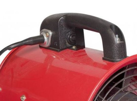  Ventilateur extracteur mobile 200 mm - 250 W | MW TOOLS MV200  - Ventilateurs