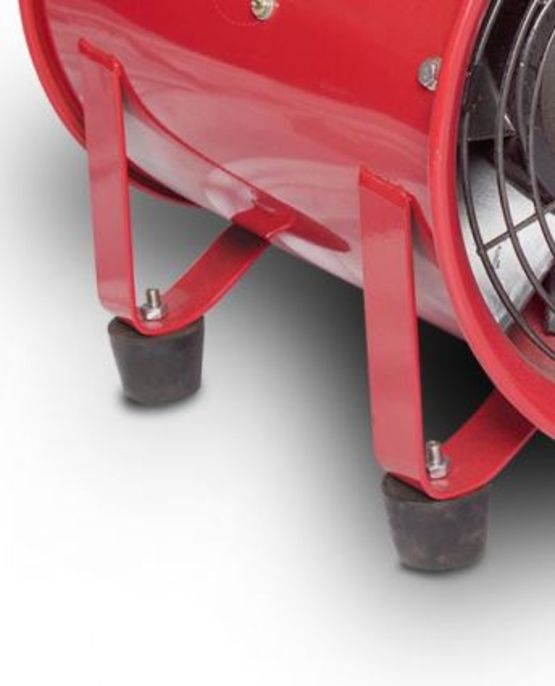 Ventilateur extracteur mobile 200 mm - 250 W | MW TOOLS MV200  - produit présenté par TORROS