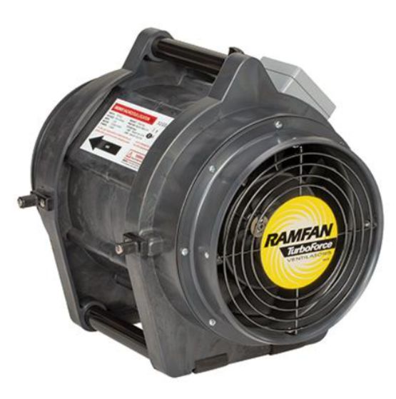 Ventilateur/Extracteur | UB20xx - BE-ATEX