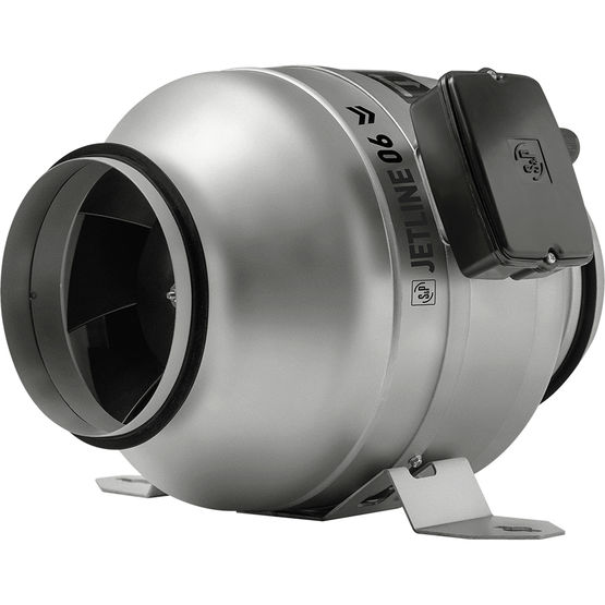  Ventilateur ultra-compact | Jetline - S&P FRANCE 