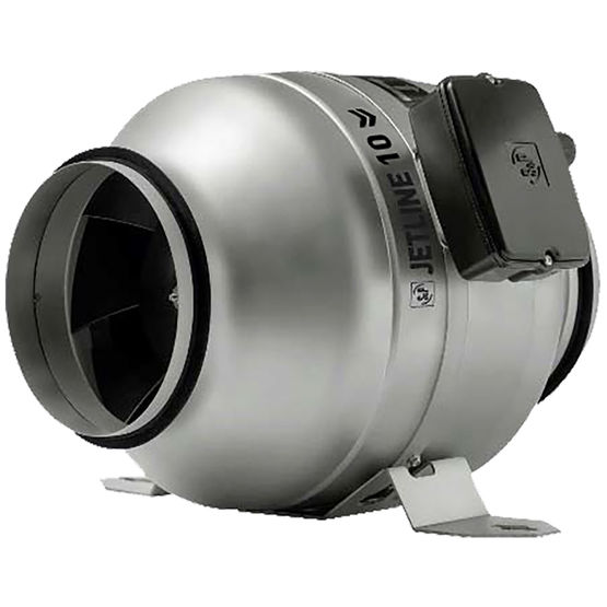  Ventilateur ultra-compact | Jetline - Ventilateurs