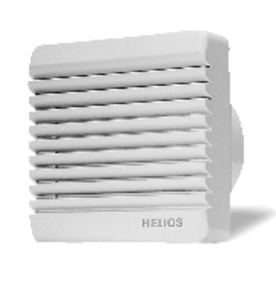  Ventilateurs de fenêtre | HR 90 KE - HELIOS VENTILATEURS