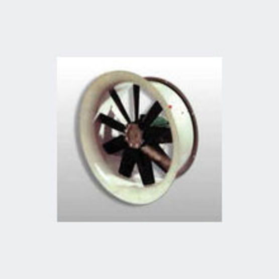 Ventilateurs hélicoïdes pour ventilation ou désenfumage | Axus
