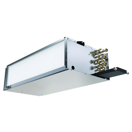 PAW FC Ventilo convecteur Hydraulique Gainable Batiproduits