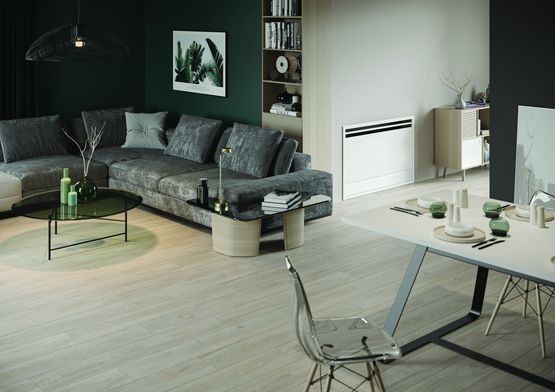  Ventilo-convecteur hydraulique pour confort climatique intérieur | iVector S2 - FINIMETAL