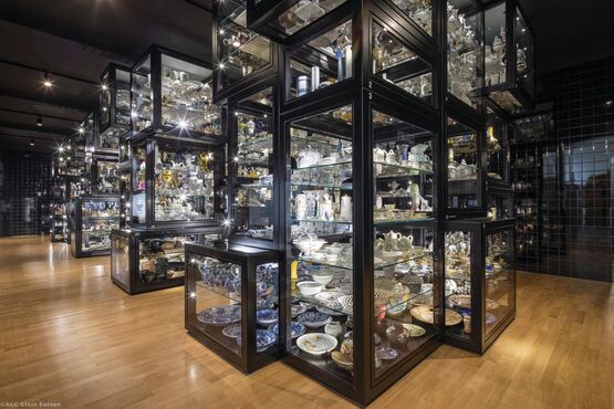 Verre anti-reflet anti-effraction | Clearsight P6B - produit présenté par AGC GLASS FRANCE