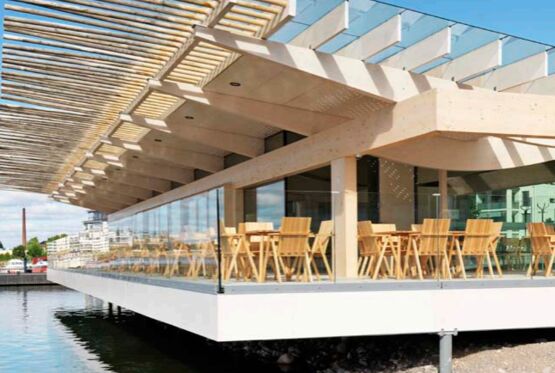  Verre autonettoyant de contrôle solaire | Pilkington Activ Suncool - Verre de protection solaire et couche réfléchissante