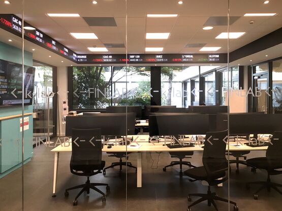  Verre coupe-feu / EI collé bord à bord | Pilkington Pyrostop® Line - PILKINGTON GLASS SERVICE