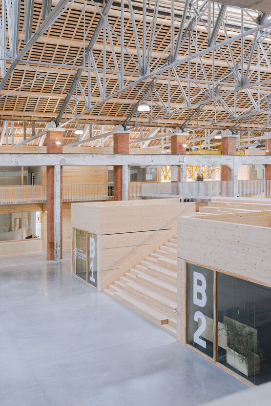 Verre coupe-feu / EI collé bord à bord | Pilkington Pyrostop® Line - produit présenté par PILKINGTON GLASS SERVICE