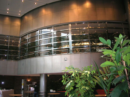  Verre coupe-feu / EI | Pilkington Pyrostop®  - PILKINGTON GLASS SERVICE