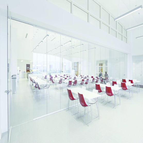  Verre extra-clair  | Pilkington Optiwhite™ - PILKINGTON GLASS SERVICE