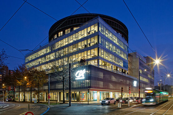 Verre feuilleté à isolation acoustique élevée | Pilkington Optiphon™