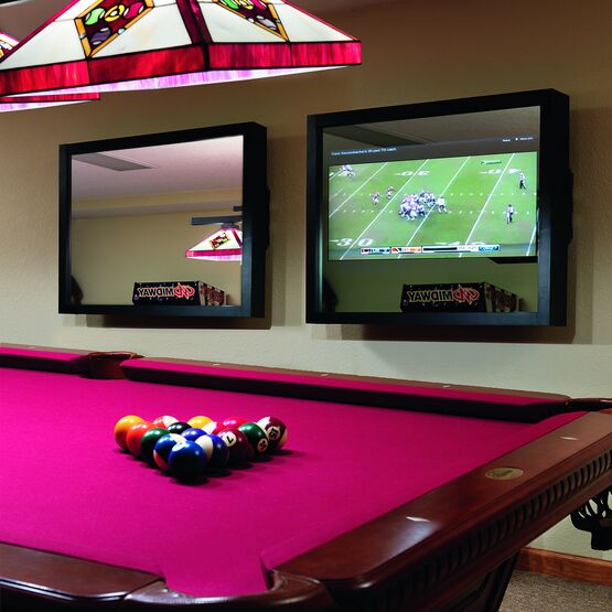 Verre clair à couche hautement réfléchissante à effet miroir | Pilkington MirroView