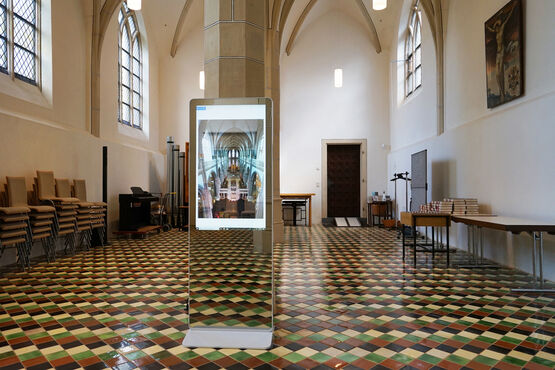  Verre miroir pour application digitale | Pilkington MirroView™ - Verres décoratifs