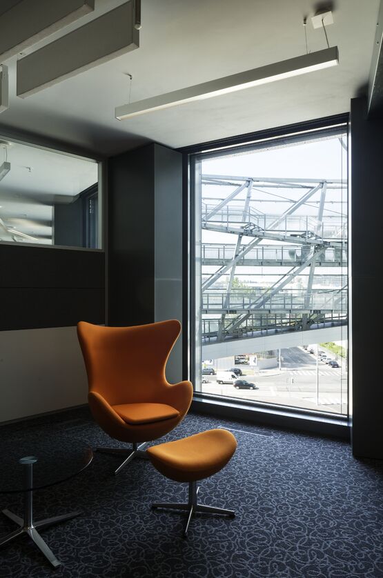  Verre pare-flammes pour C+D | Pilkington Pyrodur® Plus - PILKINGTON GLASS SERVICE