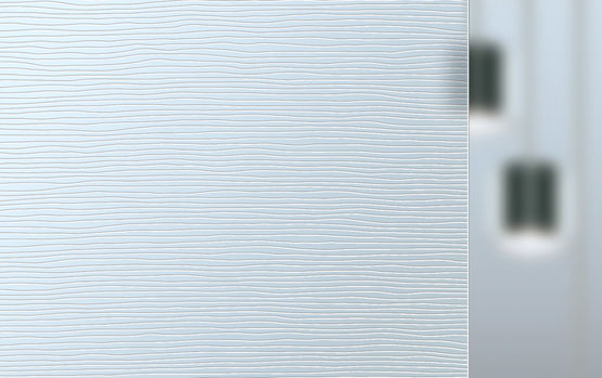  Verre texturé collection Madras® Texture | Madras® Stream - VITREALSPECCHI SPA