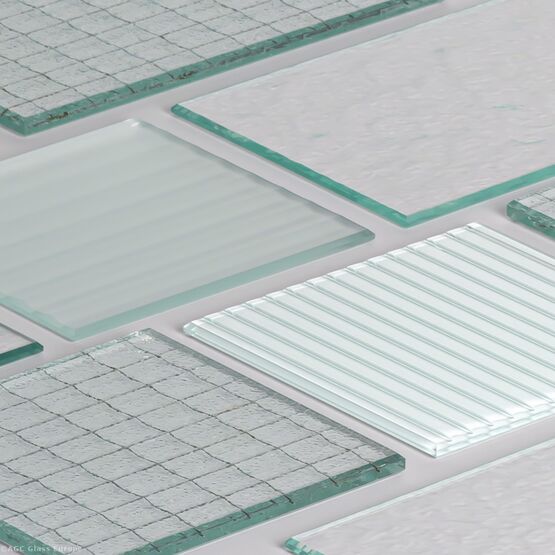 Verres imprimés en relief à faible empreinte carbone | Imagin