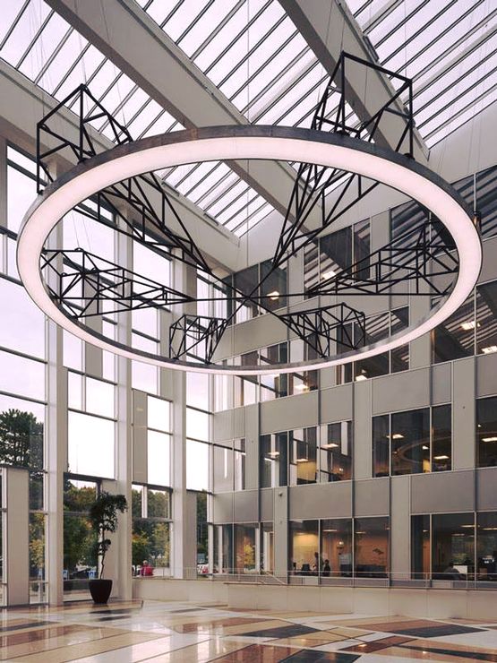  Verrière Aluminium sur mesure - Verrière ou lanterneau continu