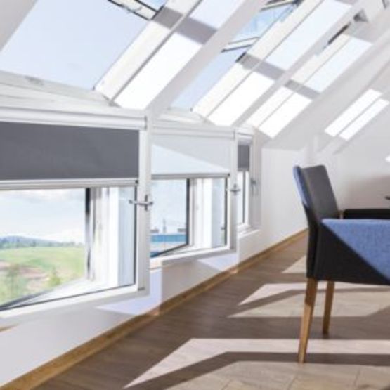  Verrière d’angle | BDL, BVP, BXP - Verrière ou lanterneau continu