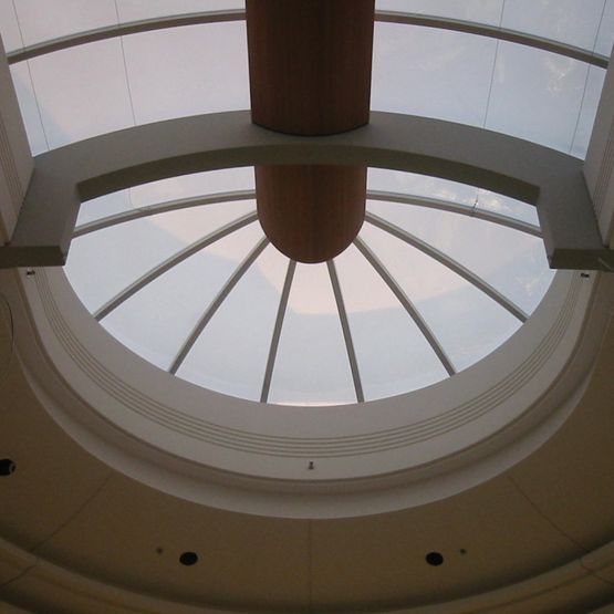 Verrière d’éclairement naturel sur mesure pour couvertures étanchéité | Ecosphere - KINGSPAN LIGHT + AIR