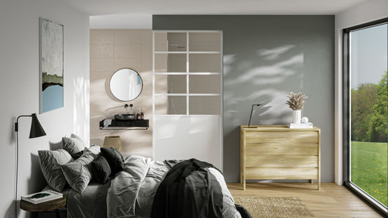 Verrière sur-mesure à formes panoramiques rectangulaires | Street - produit présenté par SIFISA