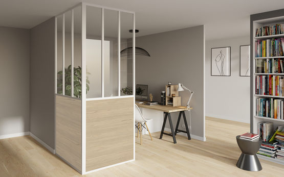  Verrière sur-mesure pour intérieur | Classic, Loft, Street et Orangerie - SIFISA