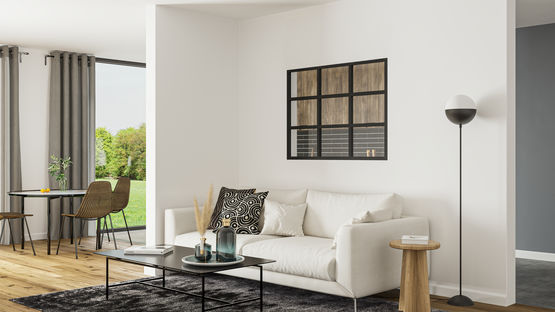 Verrière sur-mesure pour intérieur | Classic, Loft, Street et Orangerie - produit présenté par SIFISA