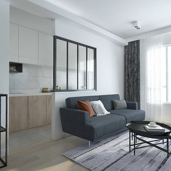  Verrières d&#039;atelier | Bario - AC8800 - DESIGN-MAT