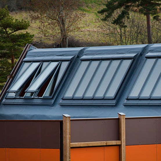 Verrières modulaires haute performance pour le tertiaire et équipements collectifs | Les verrières modulaires VELUX - VELUX