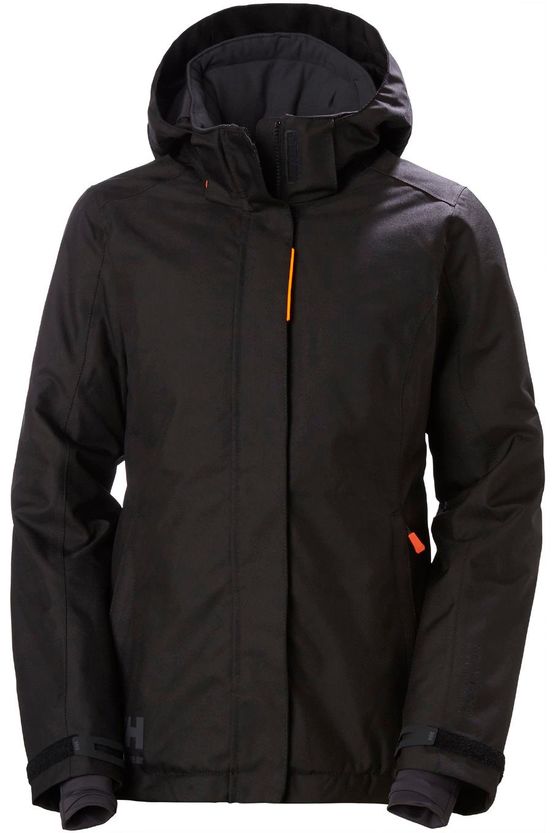 Veste d'hiver pour femmes | W LUNA WINTER JACKET - SARL HELLY HANSEN FRANCE