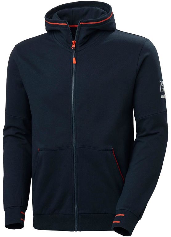 Veste zippée à capuche | KENSINGTON ZIP HOODIE - produit présenté par SARL HELLY HANSEN FRANCE