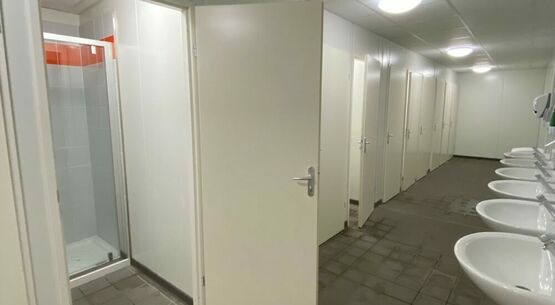 Vestiaire industriel modulaire | Martin Calais - produit présenté par MARTIN CALAIS