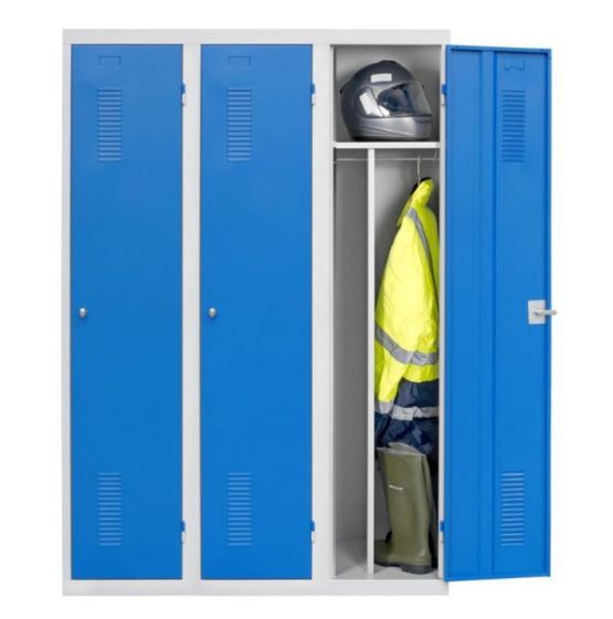 Vestiaire LIGNE 20 - Industrie salissante - NORMEQUIP