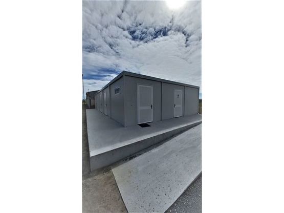  Vestiaire modulaire sanitaire sur mesure | MODUL&amp;CO - MODUL&CO