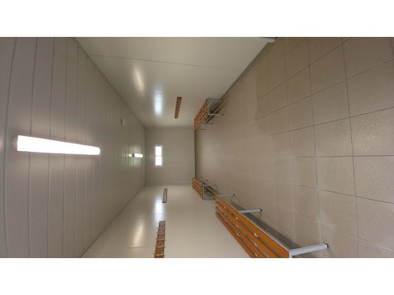  Vestiaire modulaire sanitaire sur mesure | MODUL&amp;CO - Autres constructions modulaires préfabriqués
