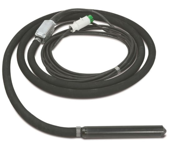  Vibrateurs à béton à cycle long | Gammes AX et Vibrastar - ATLAS COPCO FRANCE SAS-DIVISION POWER TECHNIQUE