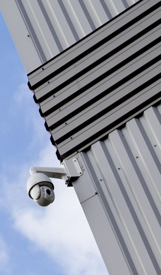  Vidéo protection pour zones sensibles | STANLEY Security France - Camera de surveillance interieure