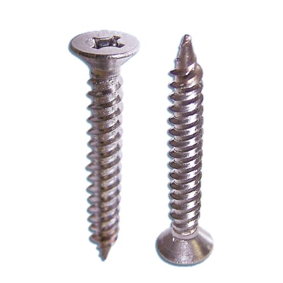  Vis de fixation du matériel et Vis de forage pour le matériel de fixation - FERCO