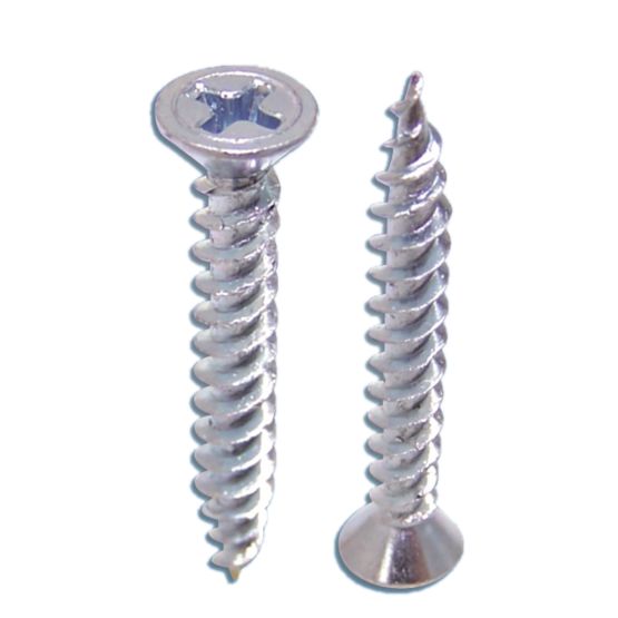 Vis de fixation du matériel et Vis de forage pour le matériel de fixation - produit présenté par FERCO