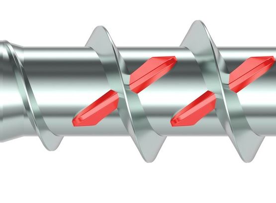 Vis universelle à filetage partie en acier zingué | Art. N° 0190160120 - produit présenté par WÜRTH FRANCE