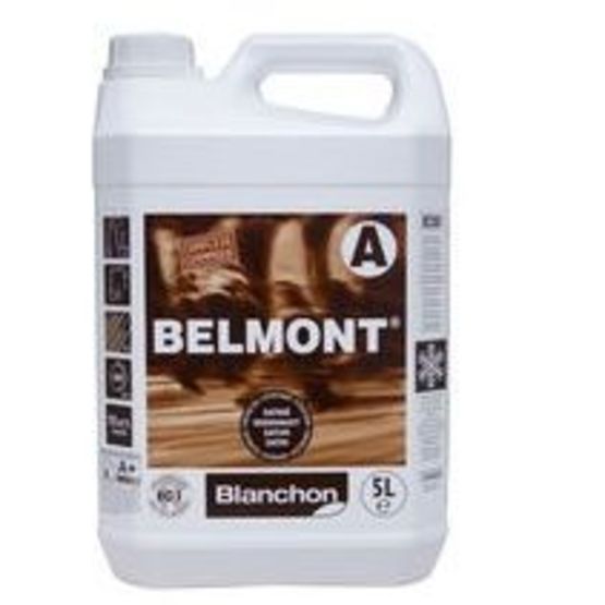 Vitrificateur bi-composant très résistant | Belmont