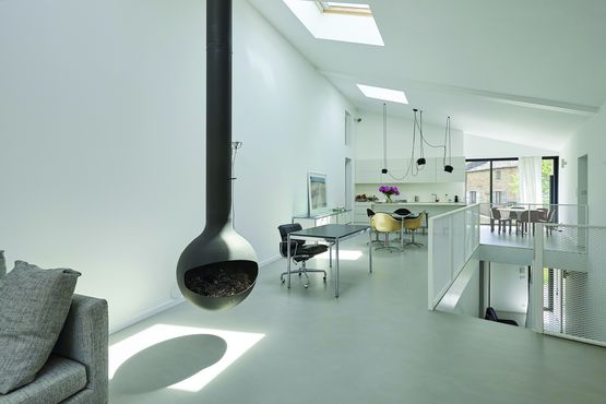  Vitrificateur en phase aqueuse pour mortiers décoratifs | DUOPUR-T B  - PLASTOR