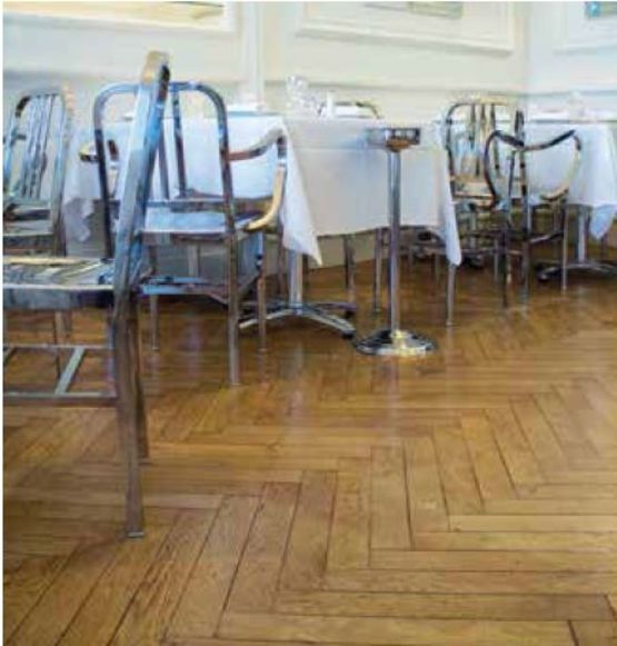  Vitrificateur pour toutes essences de bois | Chambord SD - Vitrificateurs